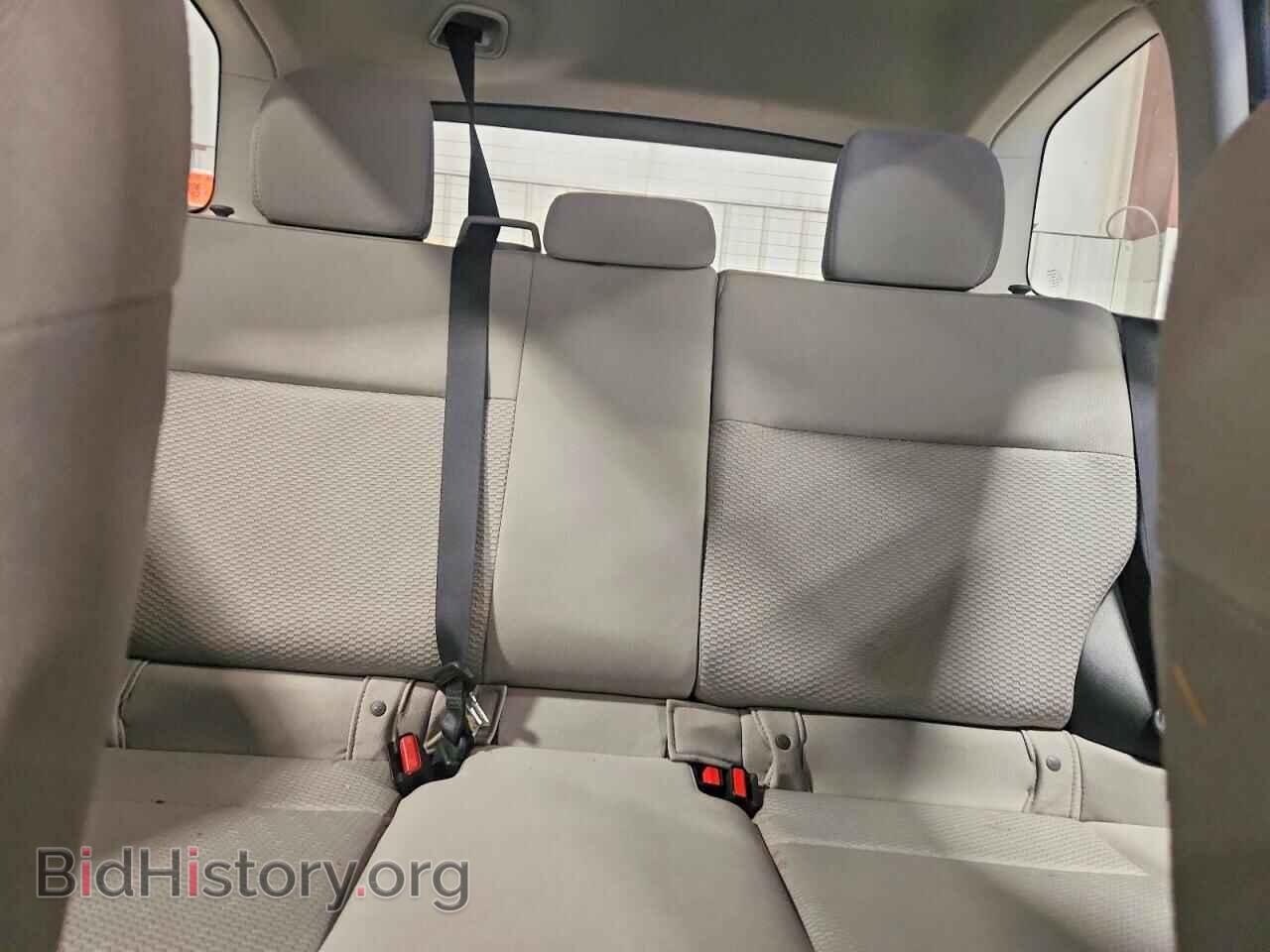2014 SUBARU FORESTER - VIN: JF2SJAAC2EH438534 - Photo 10