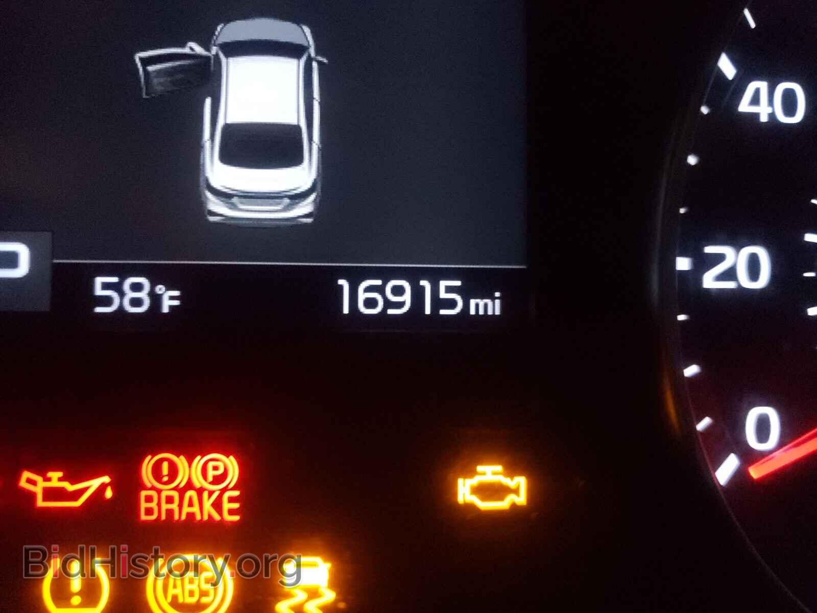 2021 KIA FORTE - VIN: 3KPF24AD1ME324634 - Фото 8