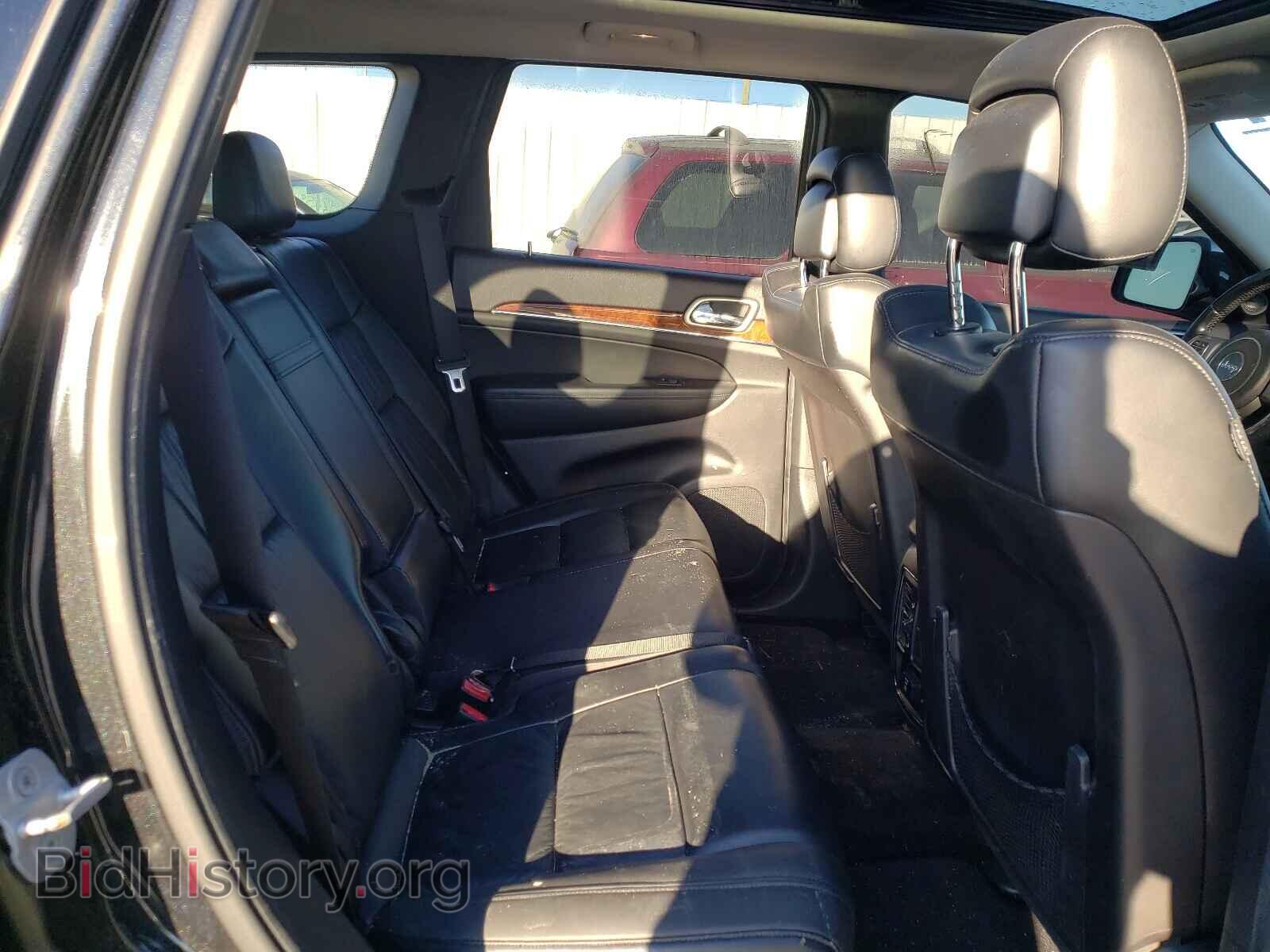 2011 JEEP CHEROKEE - VIN: 1J4RS5GTXBC557265 - Фото 6