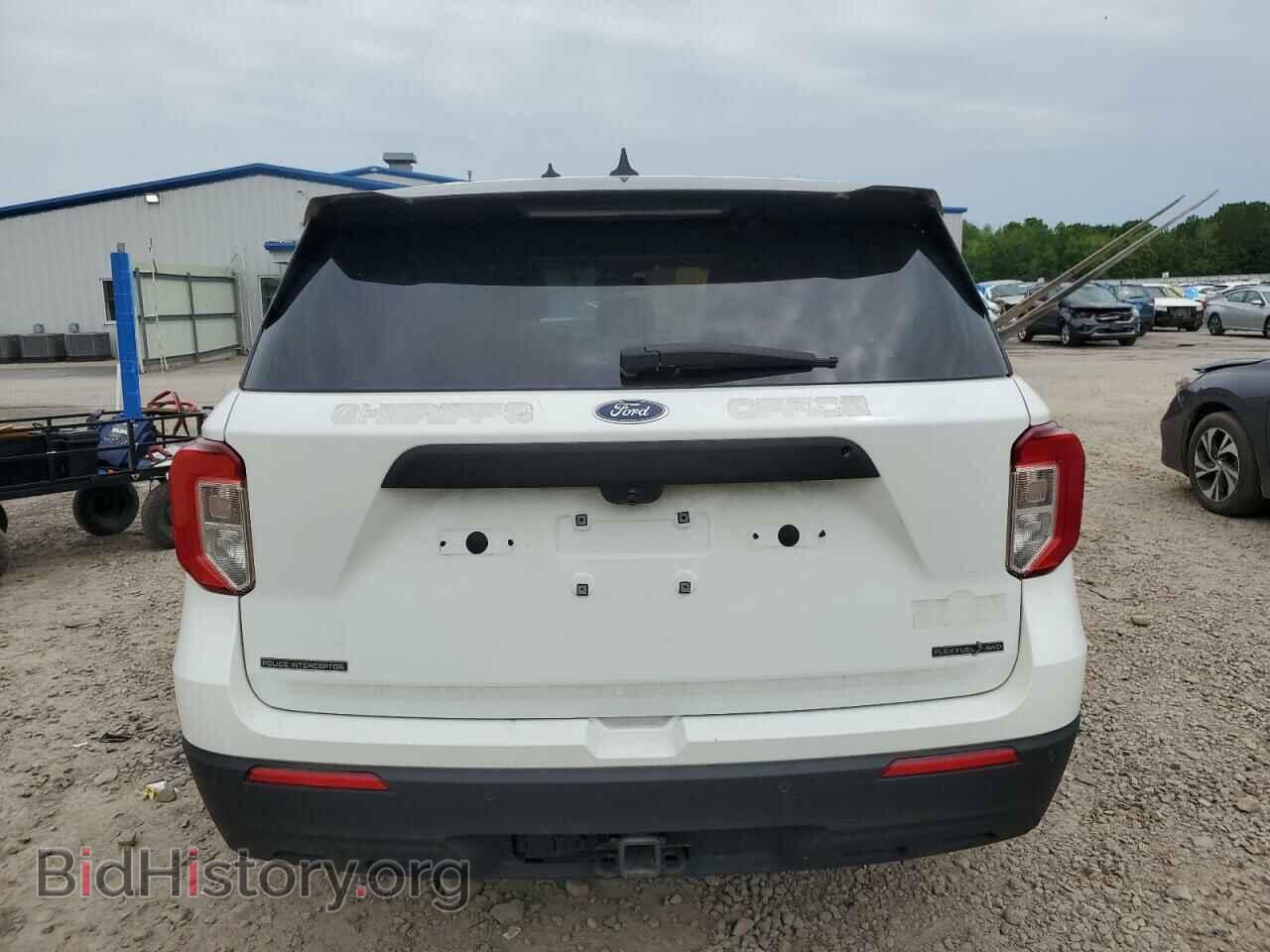 2022 FORD EXPLORER - VIN: 1FM5K8ABXNGA31863 - Фото 6