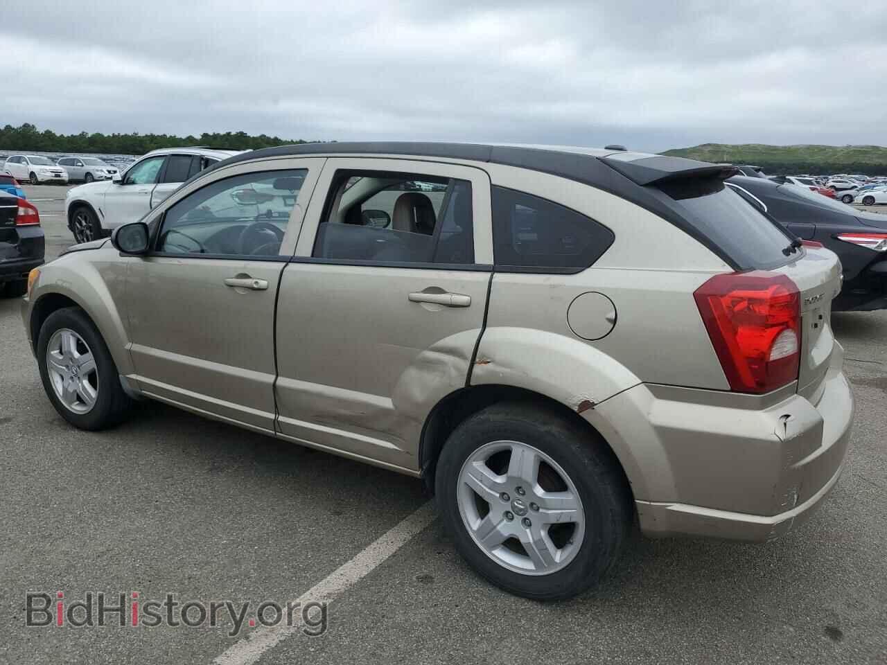 2009 DODGE CALIBER - VIN: 1B3HB48A59D132454 - Фото 2
