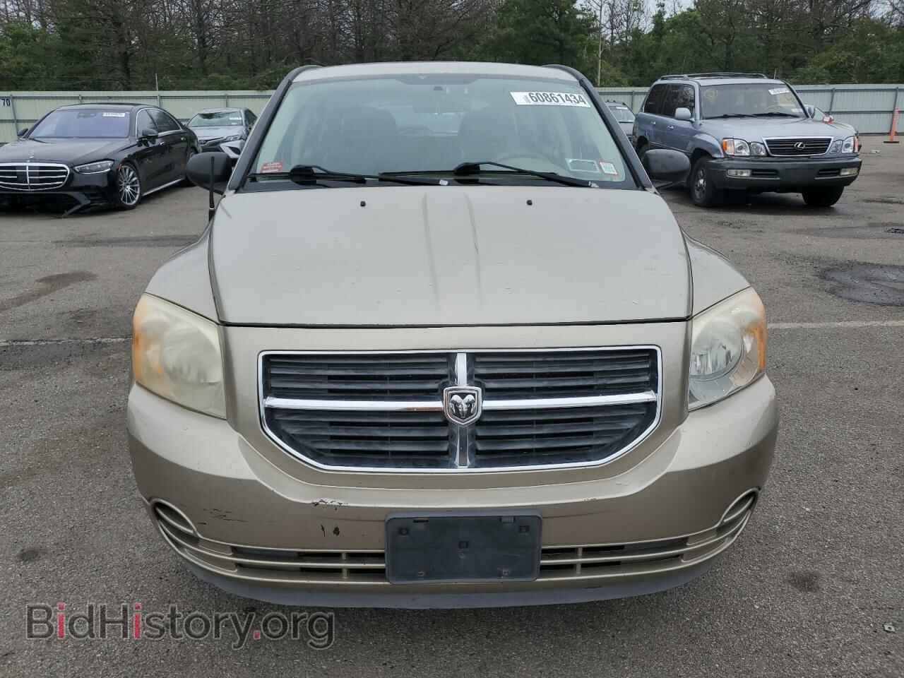 2009 DODGE CALIBER - VIN: 1B3HB48A59D132454 - Фото 5
