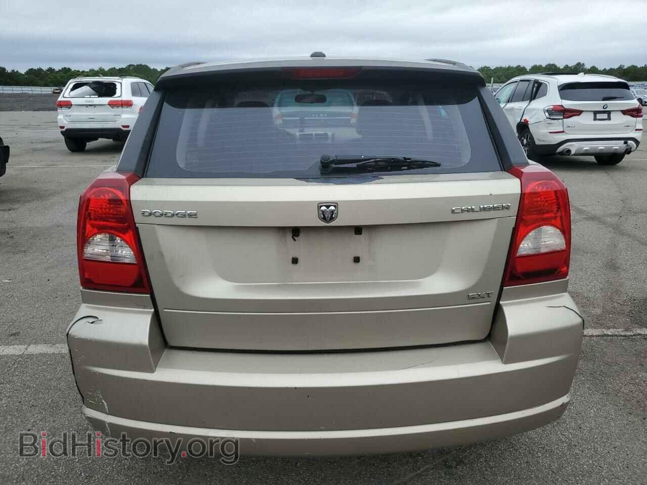 2009 DODGE CALIBER - VIN: 1B3HB48A59D132454 - Фото 6
