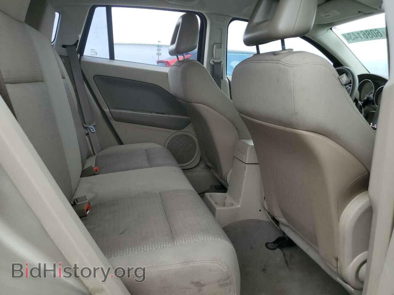 2009 DODGE CALIBER - VIN: 1B3HB48A59D132454 - Фото 10