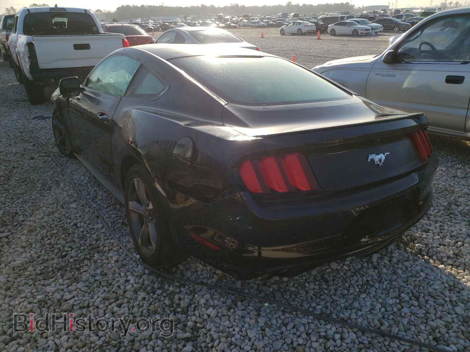 2017 FORD MUSTANG - VIN: 1FA6P8TH6H5333541 - Фото 3