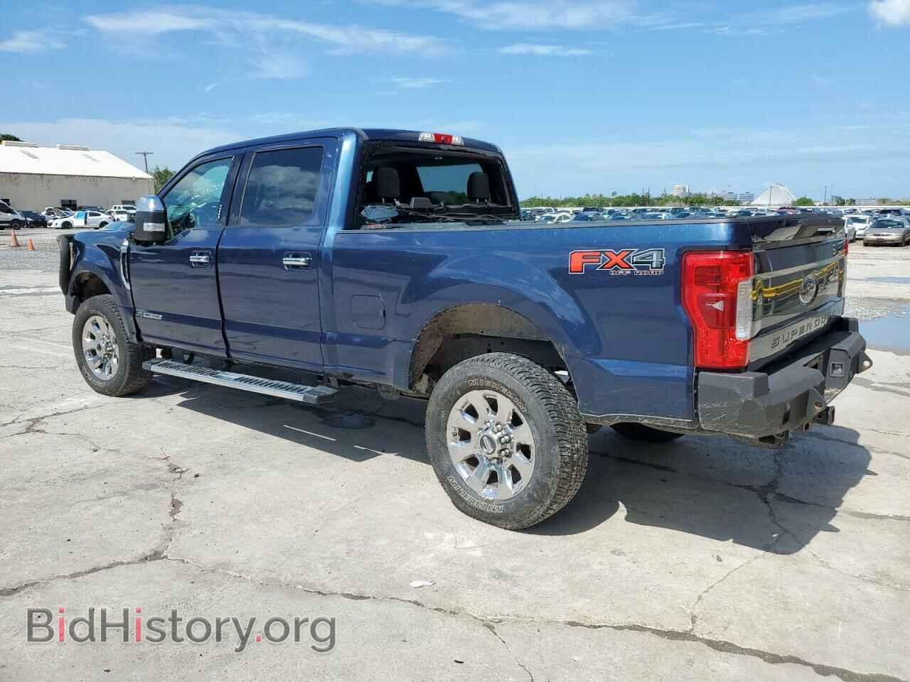 2017 FORD F250 - VIN: 1FT7W2BT1HEE01023 - Фото 2