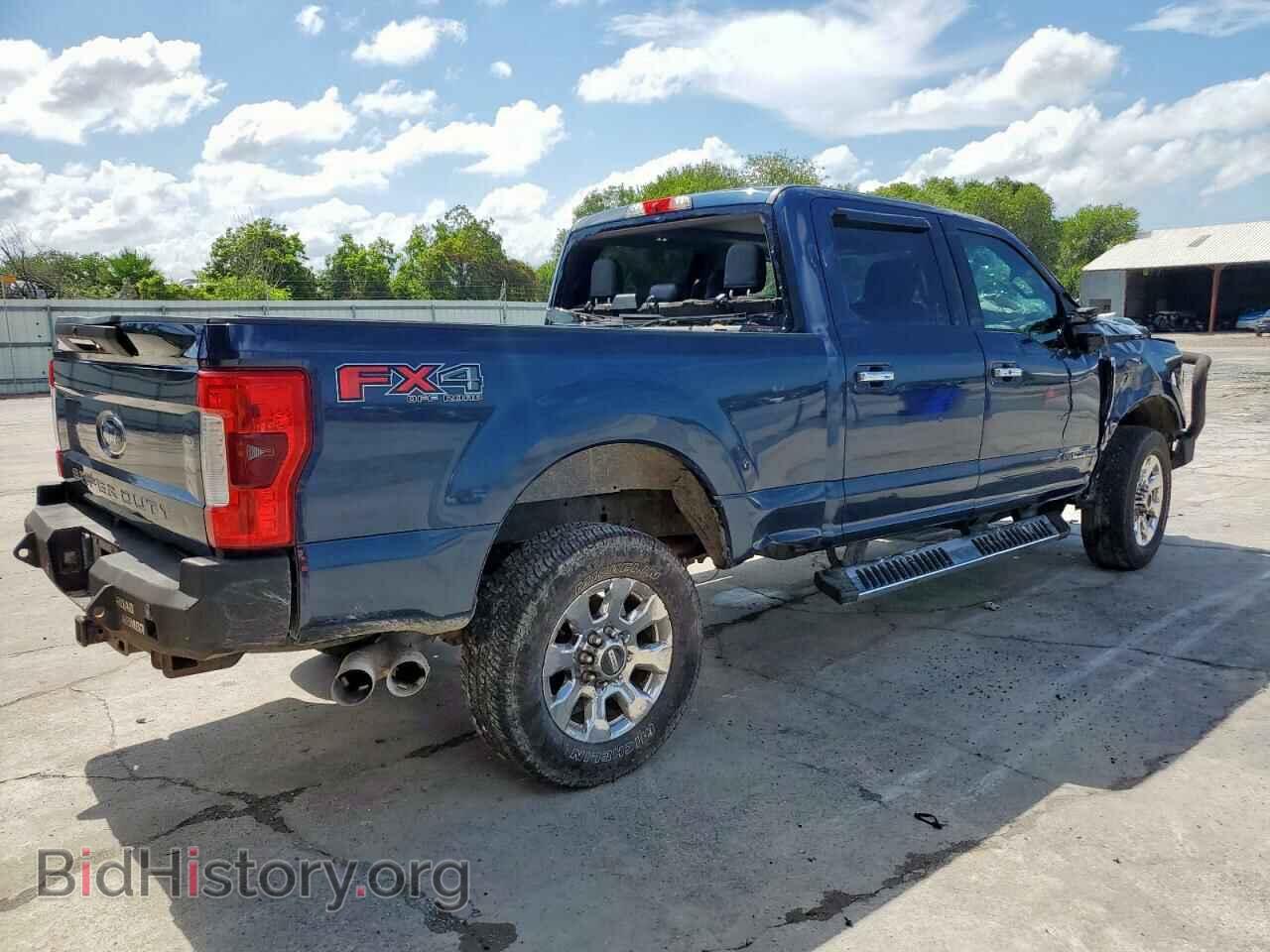 2017 FORD F250 - VIN: 1FT7W2BT1HEE01023 - Фото 3