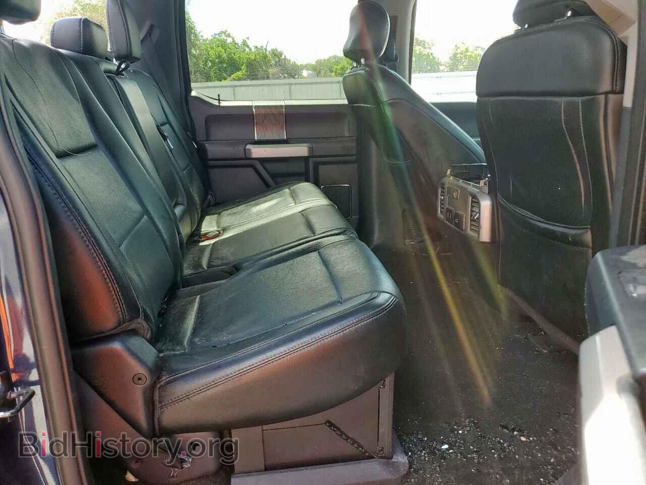 2017 FORD F250 - VIN: 1FT7W2BT1HEE01023 - Фото 10