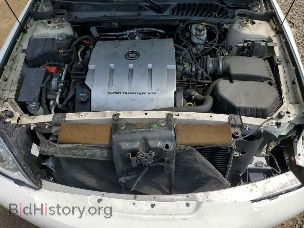 2005 CADILLAC DEVILLE - VIN: 1G6KD54Y45U111017 - Фото 11