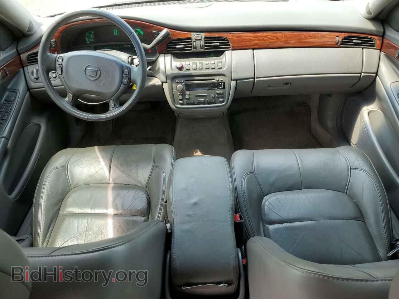 2005 CADILLAC DEVILLE - VIN: 1G6KD54Y45U111017 - Фото 8