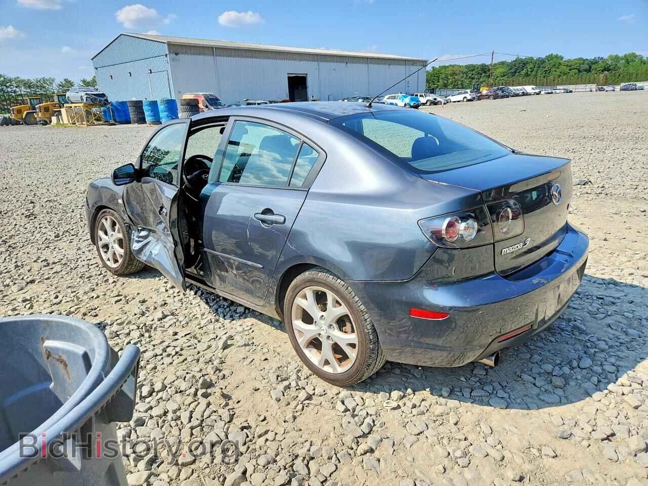 2009 MAZDA 3 - VIN: JM1BK32G191254547 - Фото 2