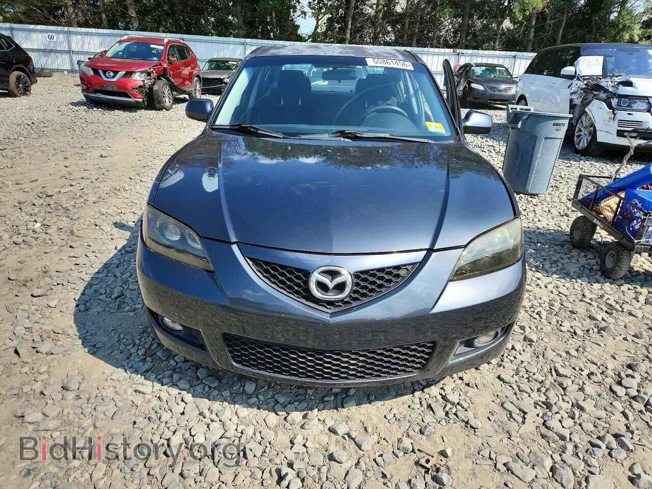 2009 MAZDA 3 - VIN: JM1BK32G191254547 - Фото 5