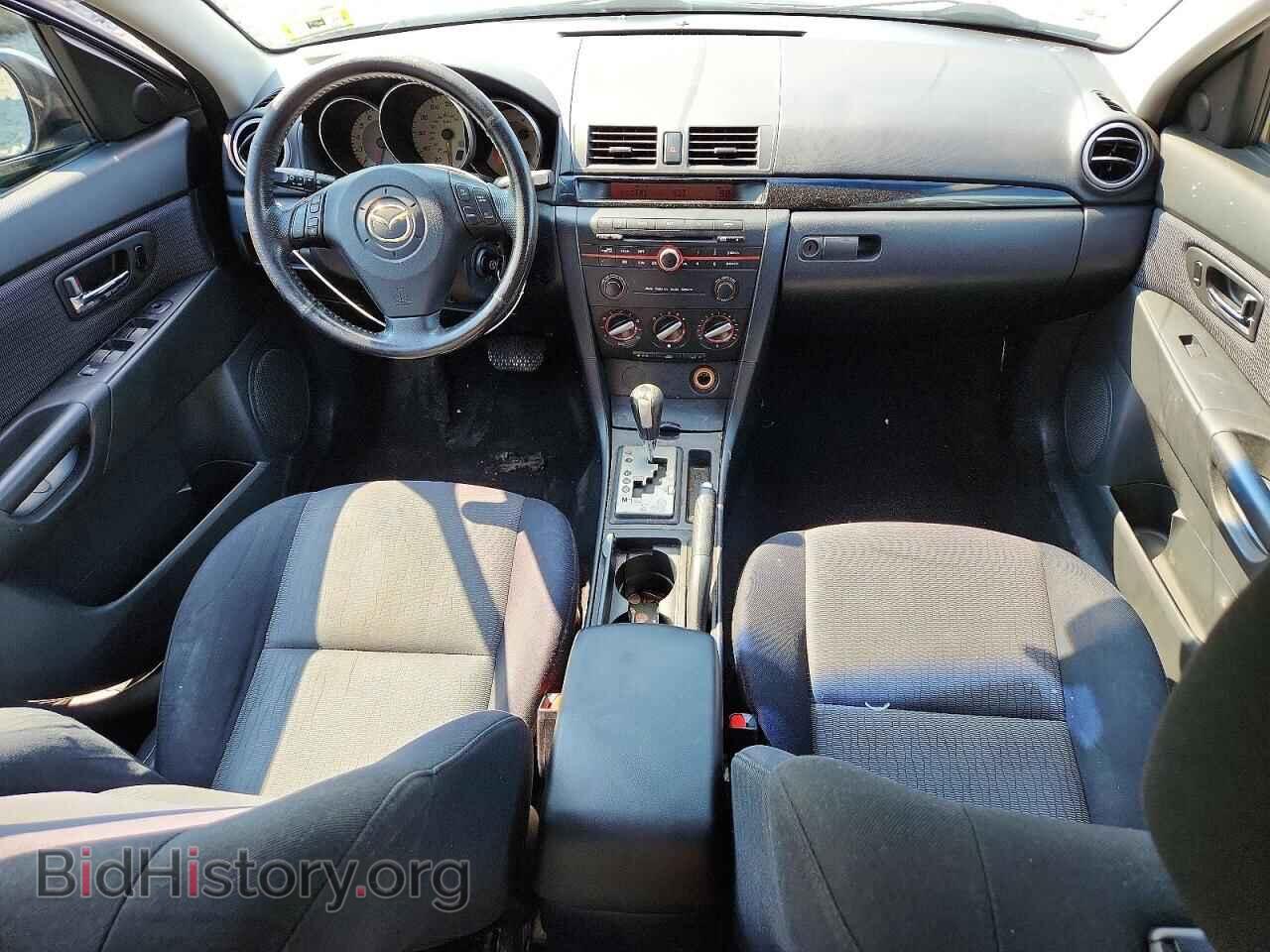 2009 MAZDA 3 - VIN: JM1BK32G191254547 - Фото 8
