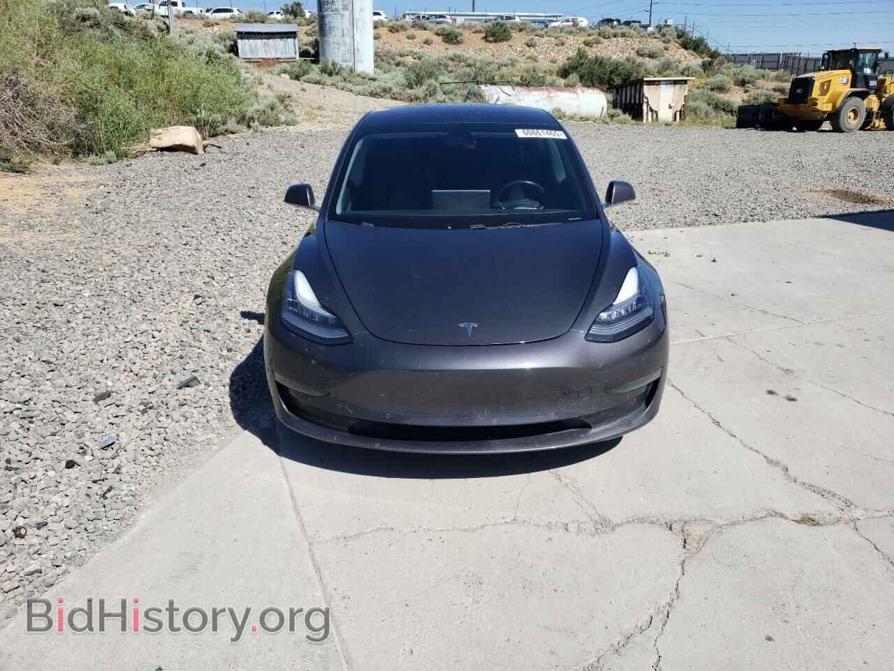 2018 TESLA MODEL 3 - VIN: 5YJ3E1EB1JF083018 - Фото 5