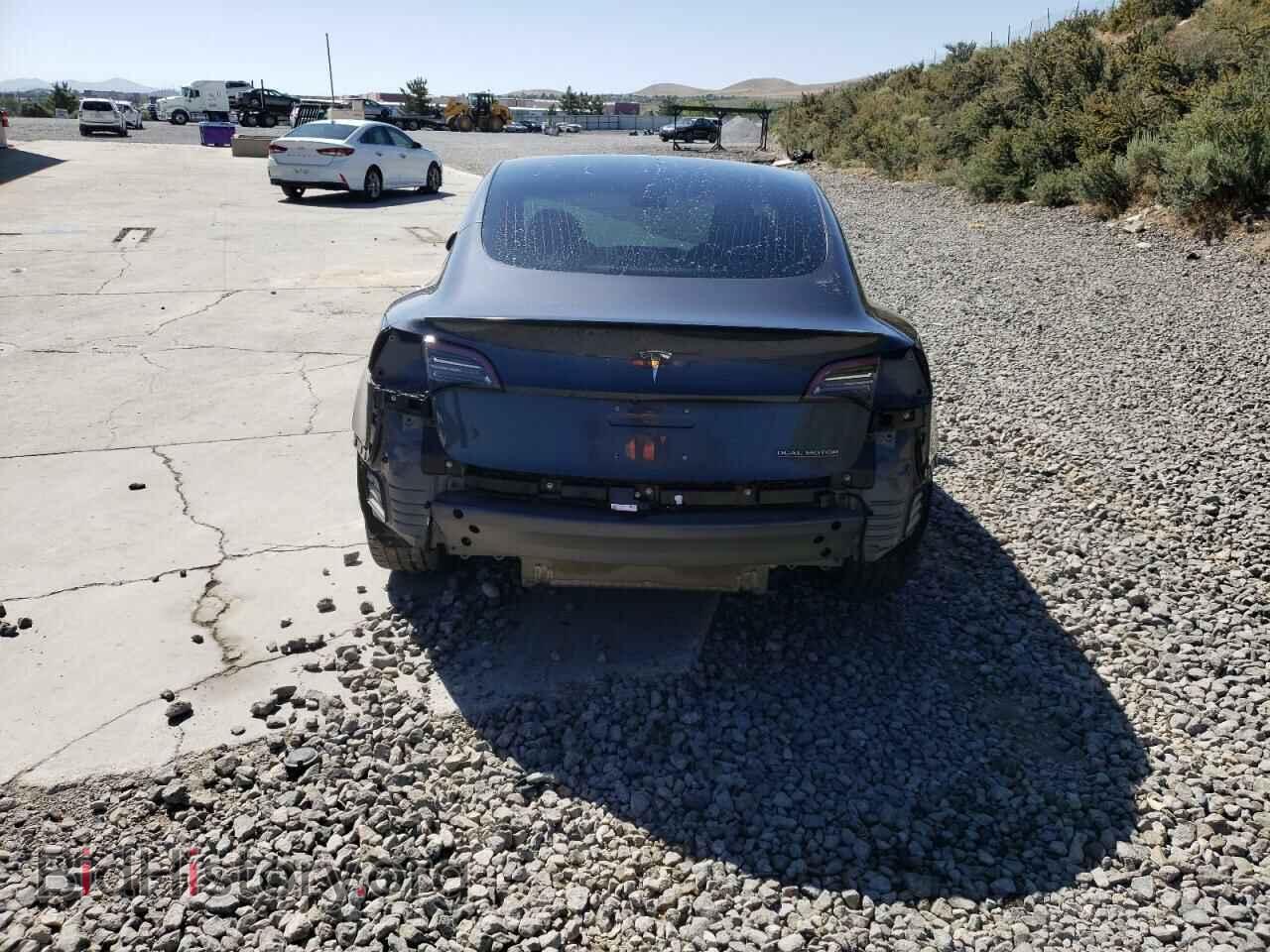 2018 TESLA MODEL 3 - VIN: 5YJ3E1EB1JF083018 - Фото 6