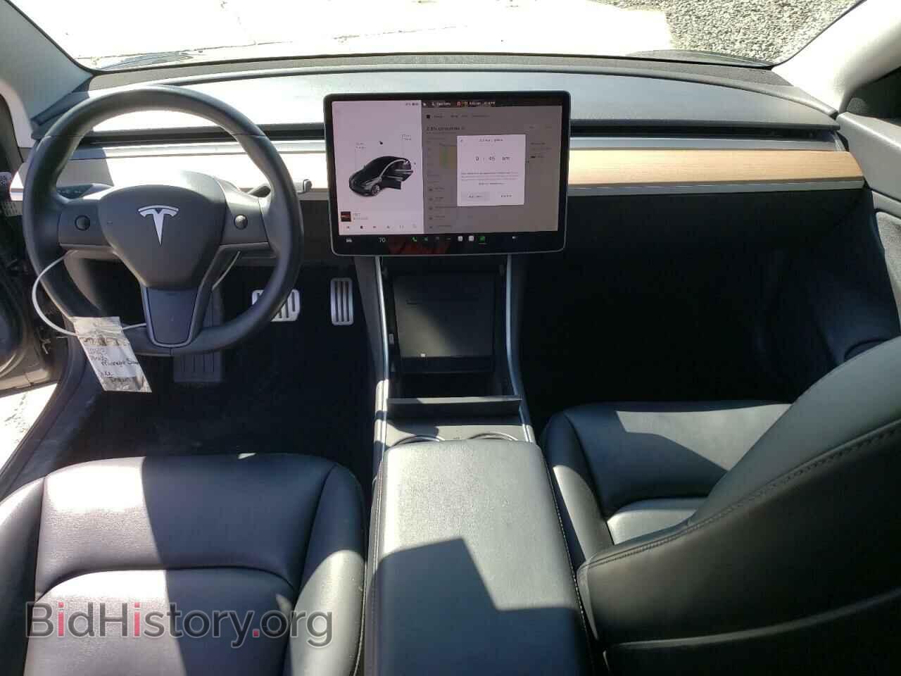 2018 TESLA MODEL 3 - VIN: 5YJ3E1EB1JF083018 - Фото 8