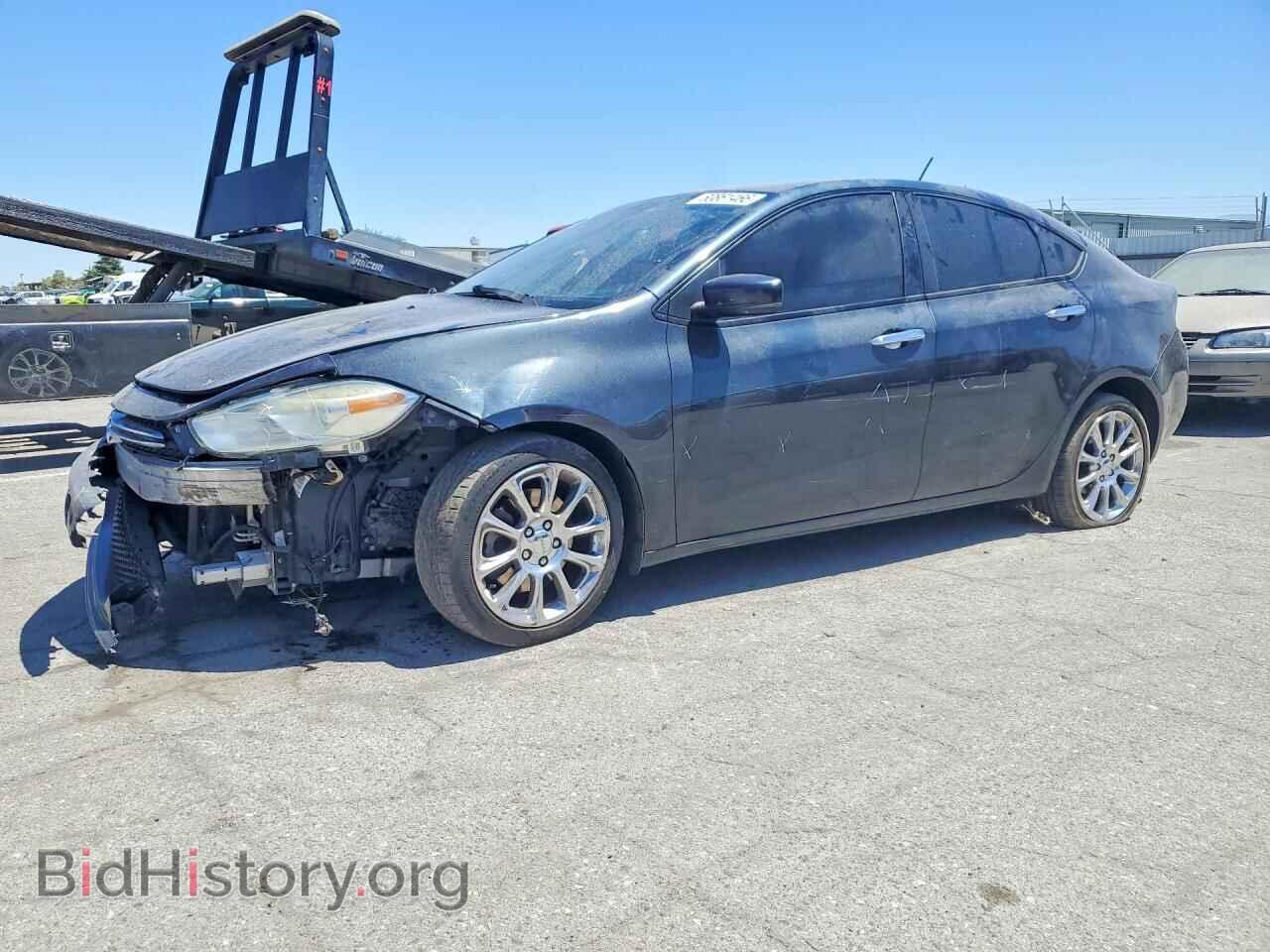 Photo 1C3CDFCB6ED824025 - DODGE DART 2014