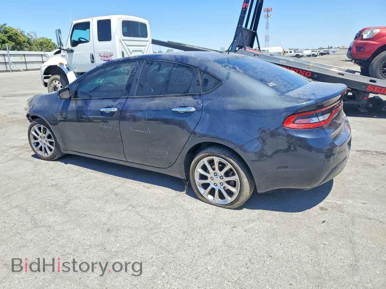 2014 DODGE DART - VIN: 1C3CDFCB6ED824025 - Photo 2