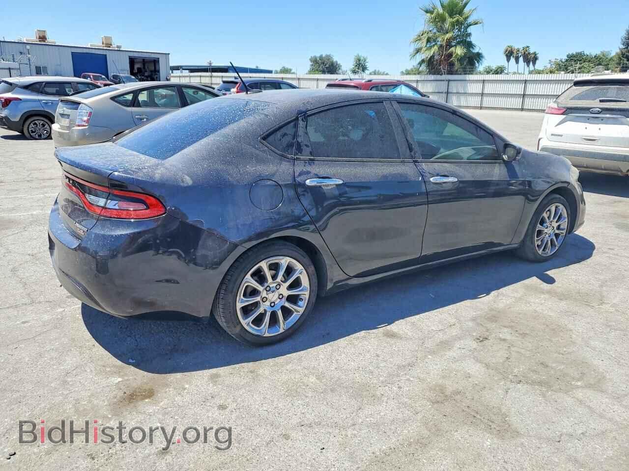 2014 DODGE DART - VIN: 1C3CDFCB6ED824025 - Photo 3