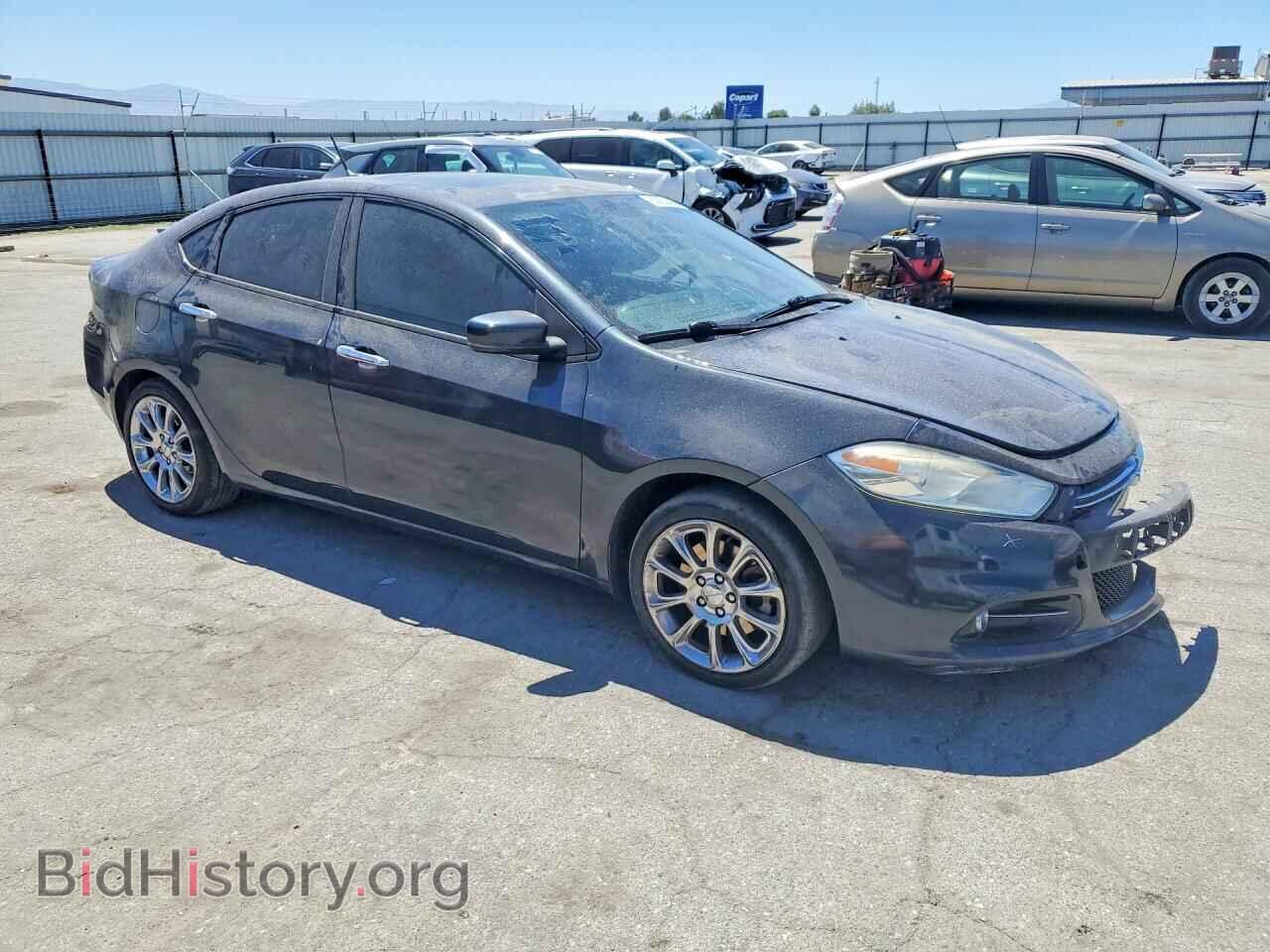 2014 DODGE DART - VIN: 1C3CDFCB6ED824025 - Photo 4
