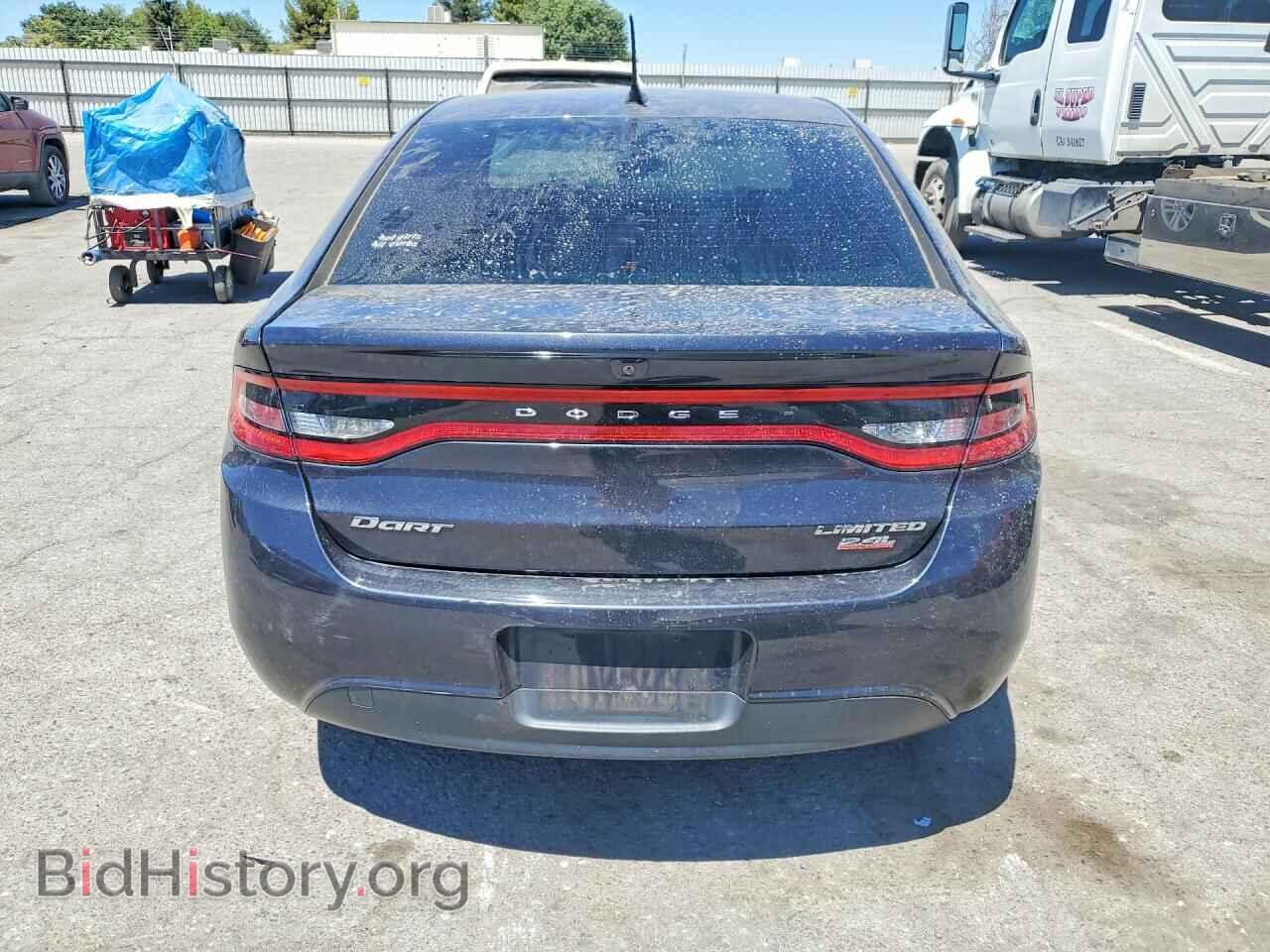 2014 DODGE DART - VIN: 1C3CDFCB6ED824025 - Photo 6