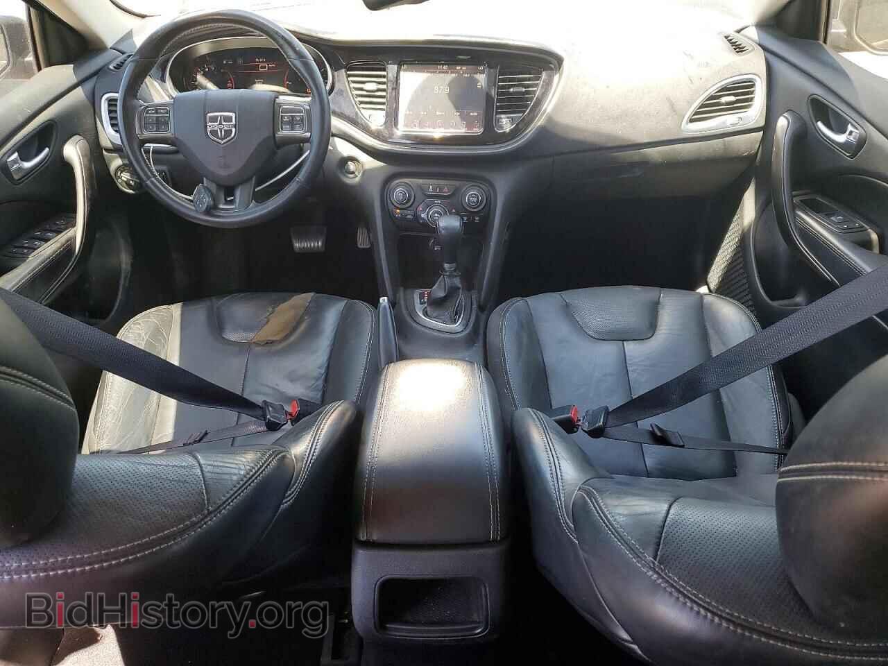2014 DODGE DART - VIN: 1C3CDFCB6ED824025 - Photo 8