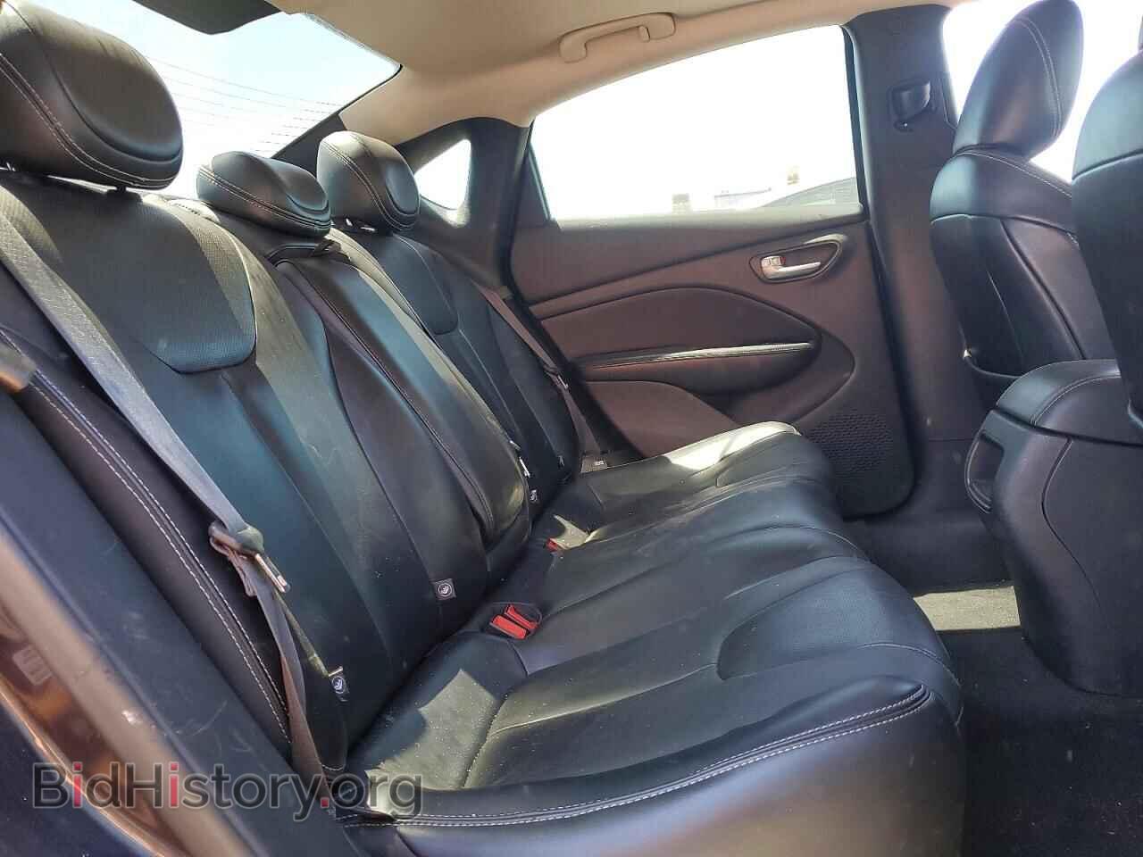 2014 DODGE DART - VIN: 1C3CDFCB6ED824025 - Photo 10
