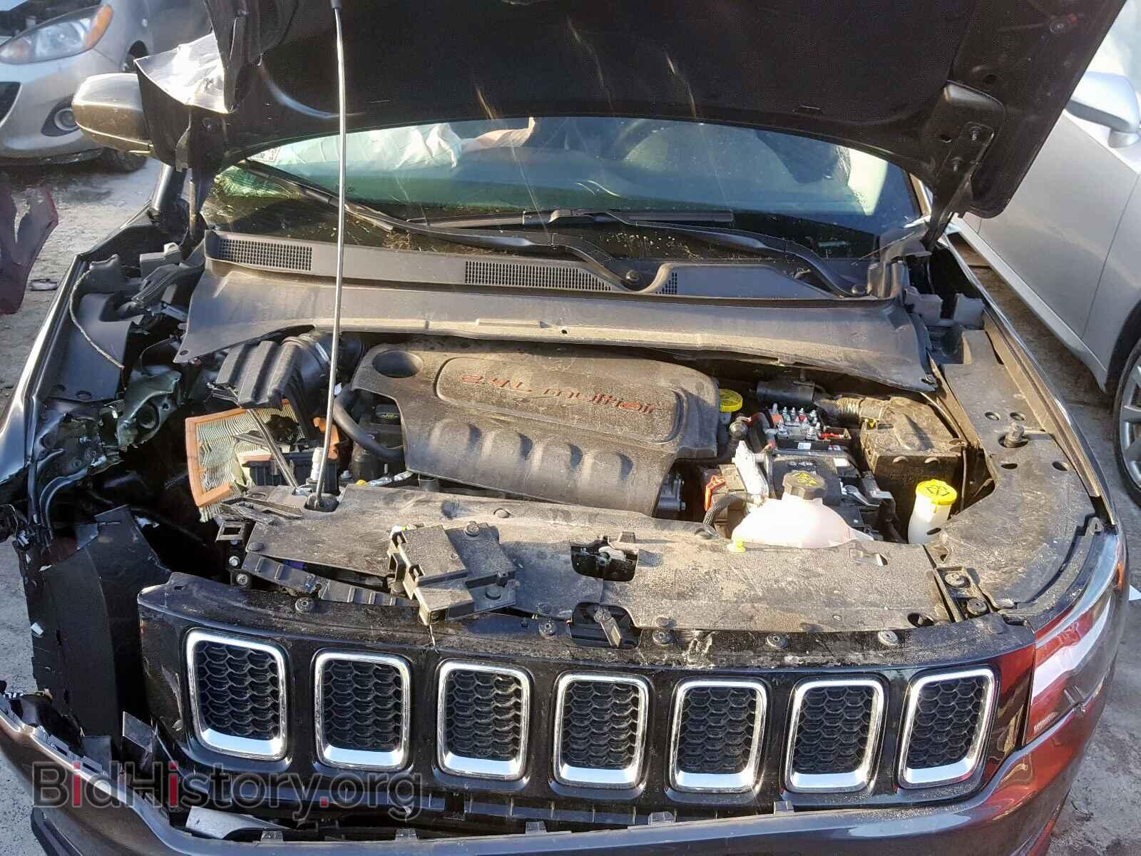 2018 JEEP COMPASS LA - VIN: 3C4NJDBB3JT359954 - Фото 7