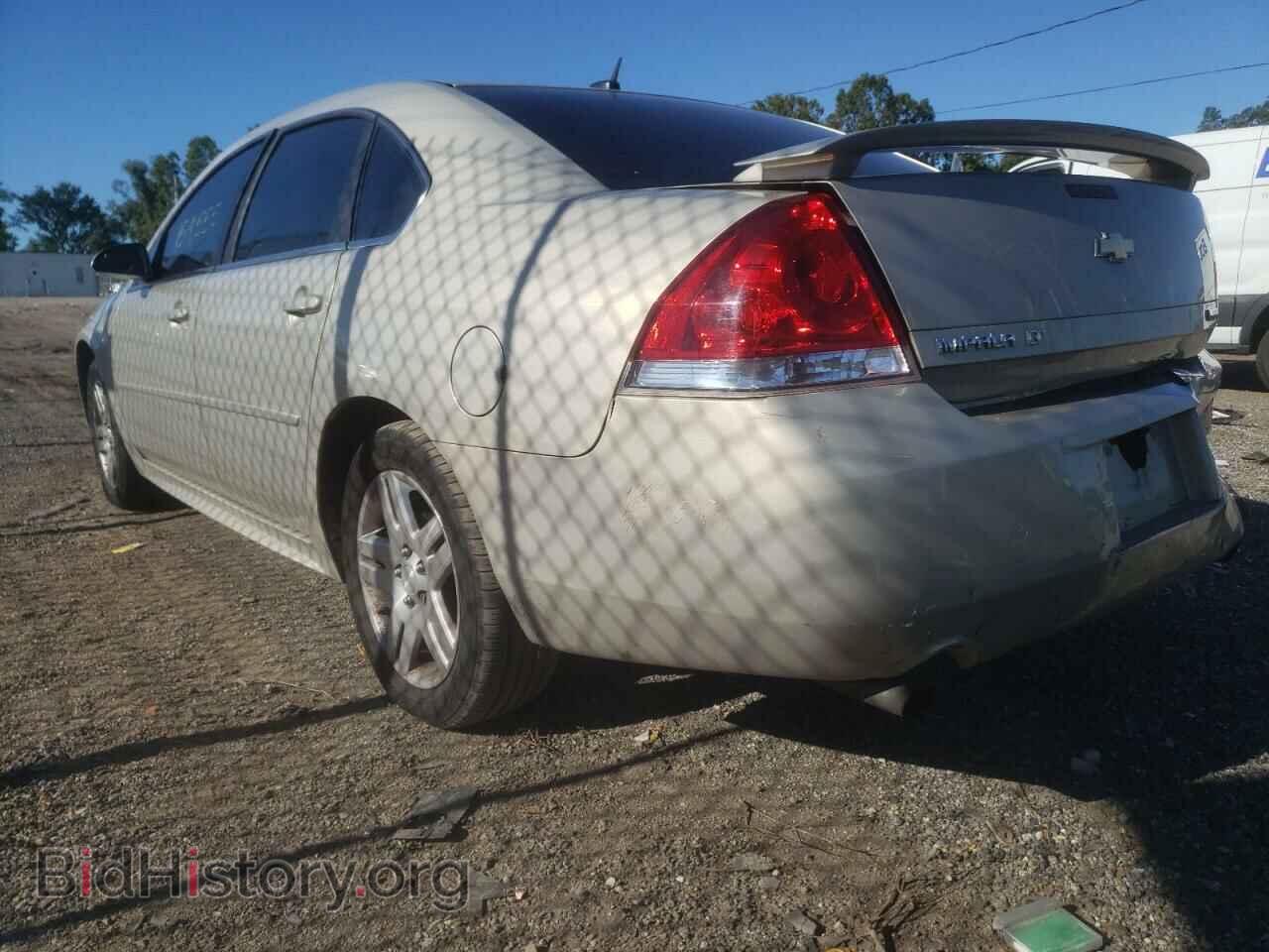 2012 CHEVROLET IMPALA - VIN: 2G1WG5E32C1242330 - Фото 3