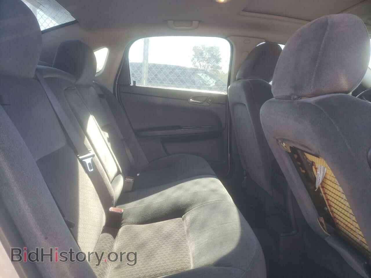 2012 CHEVROLET IMPALA - VIN: 2G1WG5E32C1242330 - Фото 6