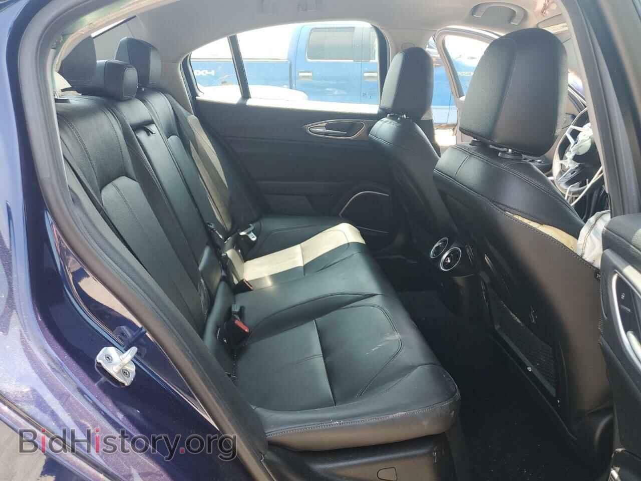 2017 ALFA ROMEO GIULIA - VIN: ZARFAEBN3H7551285 - Фото 10