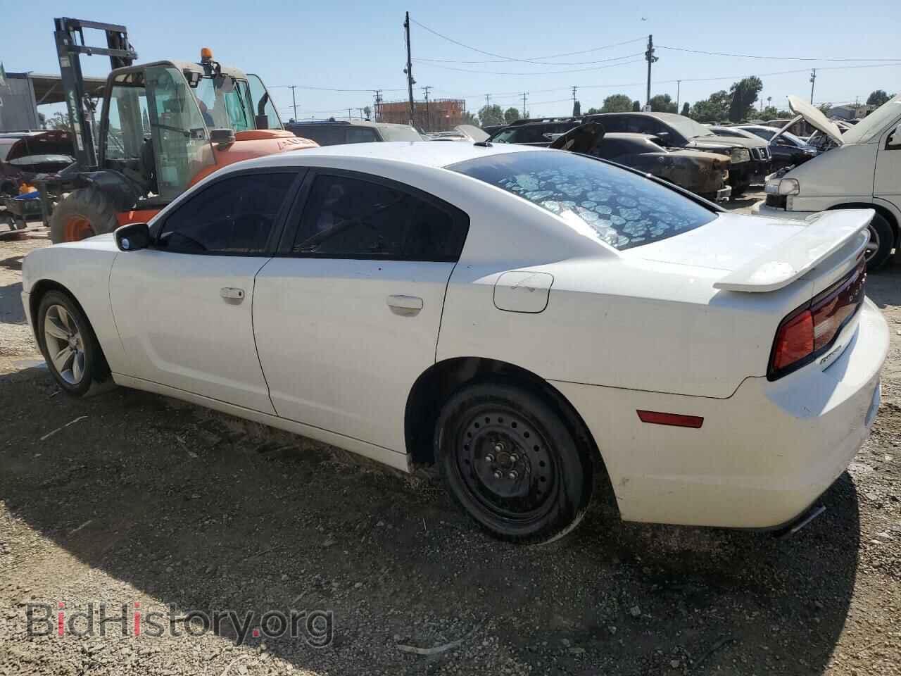 2013 DODGE CHARGER - VIN: 2C3CDXBG3DH525192 - Фото 2