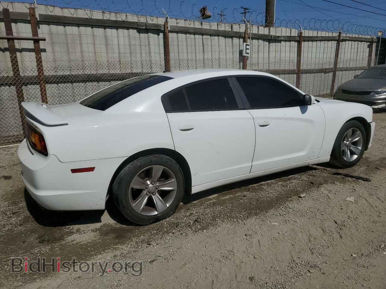 2013 DODGE CHARGER - VIN: 2C3CDXBG3DH525192 - Фото 3