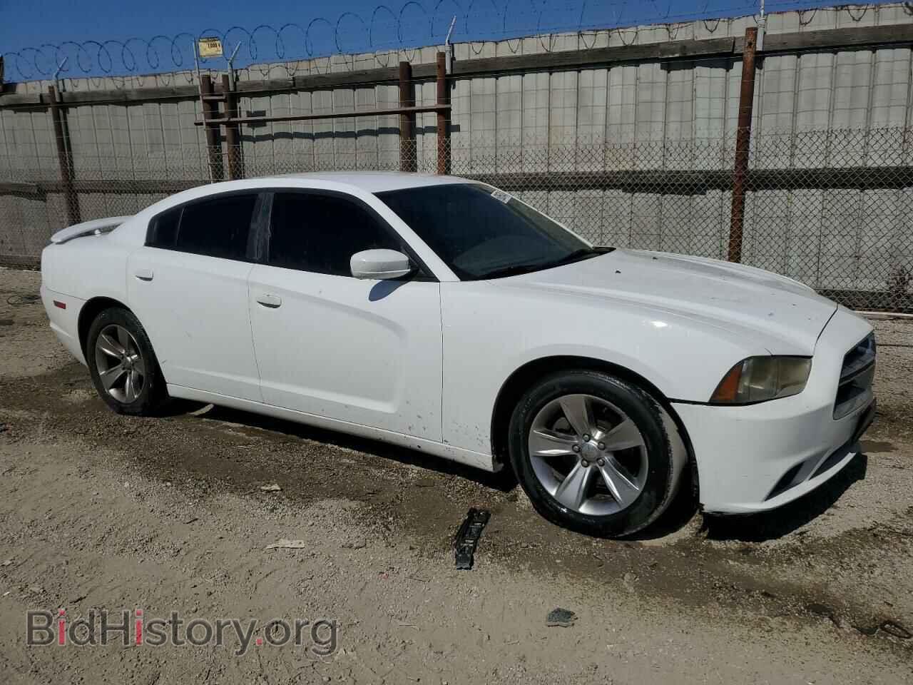 2013 DODGE CHARGER - VIN: 2C3CDXBG3DH525192 - Фото 4