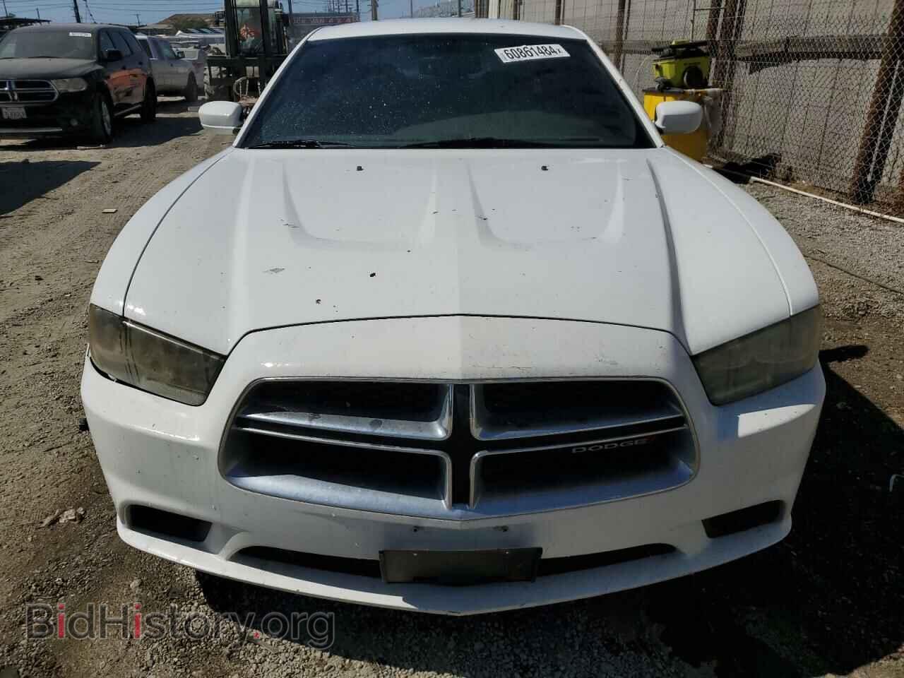 2013 DODGE CHARGER - VIN: 2C3CDXBG3DH525192 - Фото 5