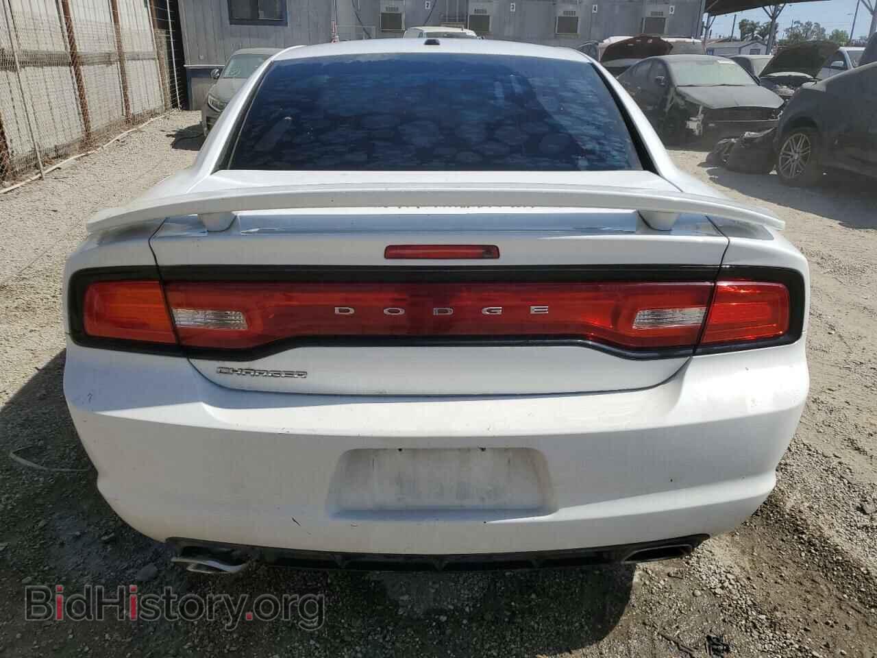 2013 DODGE CHARGER - VIN: 2C3CDXBG3DH525192 - Фото 6