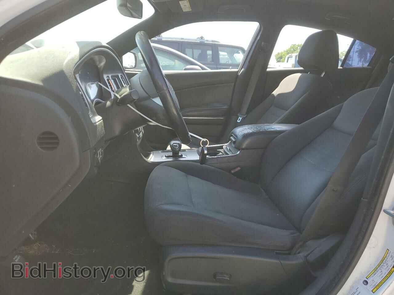 2013 DODGE CHARGER - VIN: 2C3CDXBG3DH525192 - Фото 7