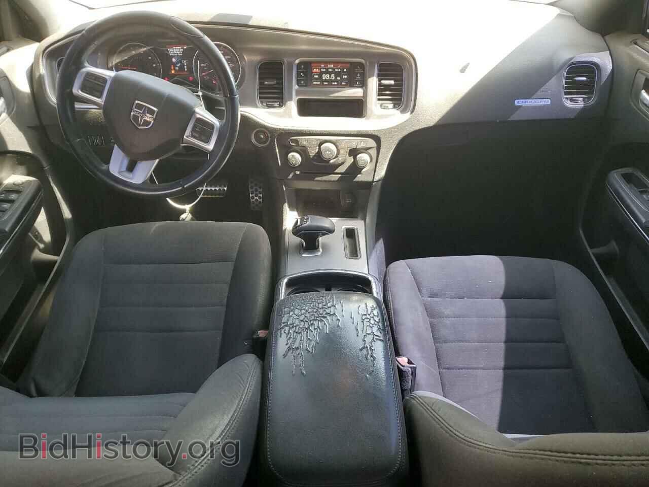 2013 DODGE CHARGER - VIN: 2C3CDXBG3DH525192 - Фото 8