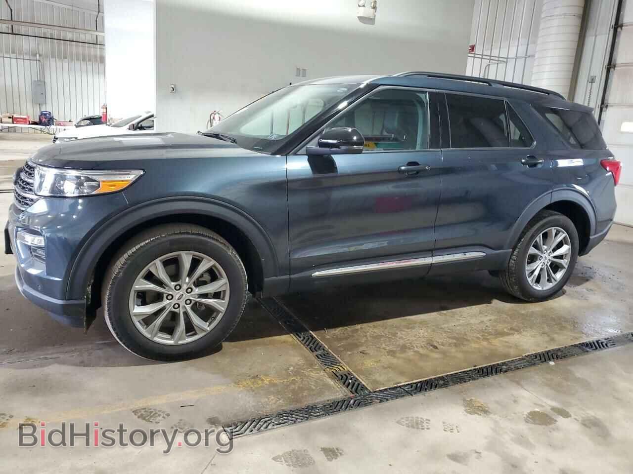 Photo 1FMSK8DH4PGB65631 - FORD EXPLORER 2023