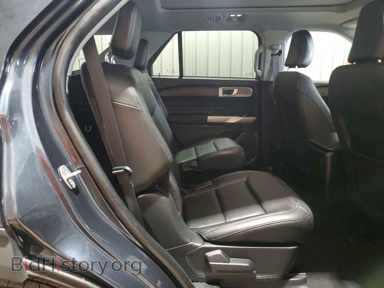 2023 FORD EXPLORER - VIN: 1FMSK8DH4PGB65631 - Photo 11