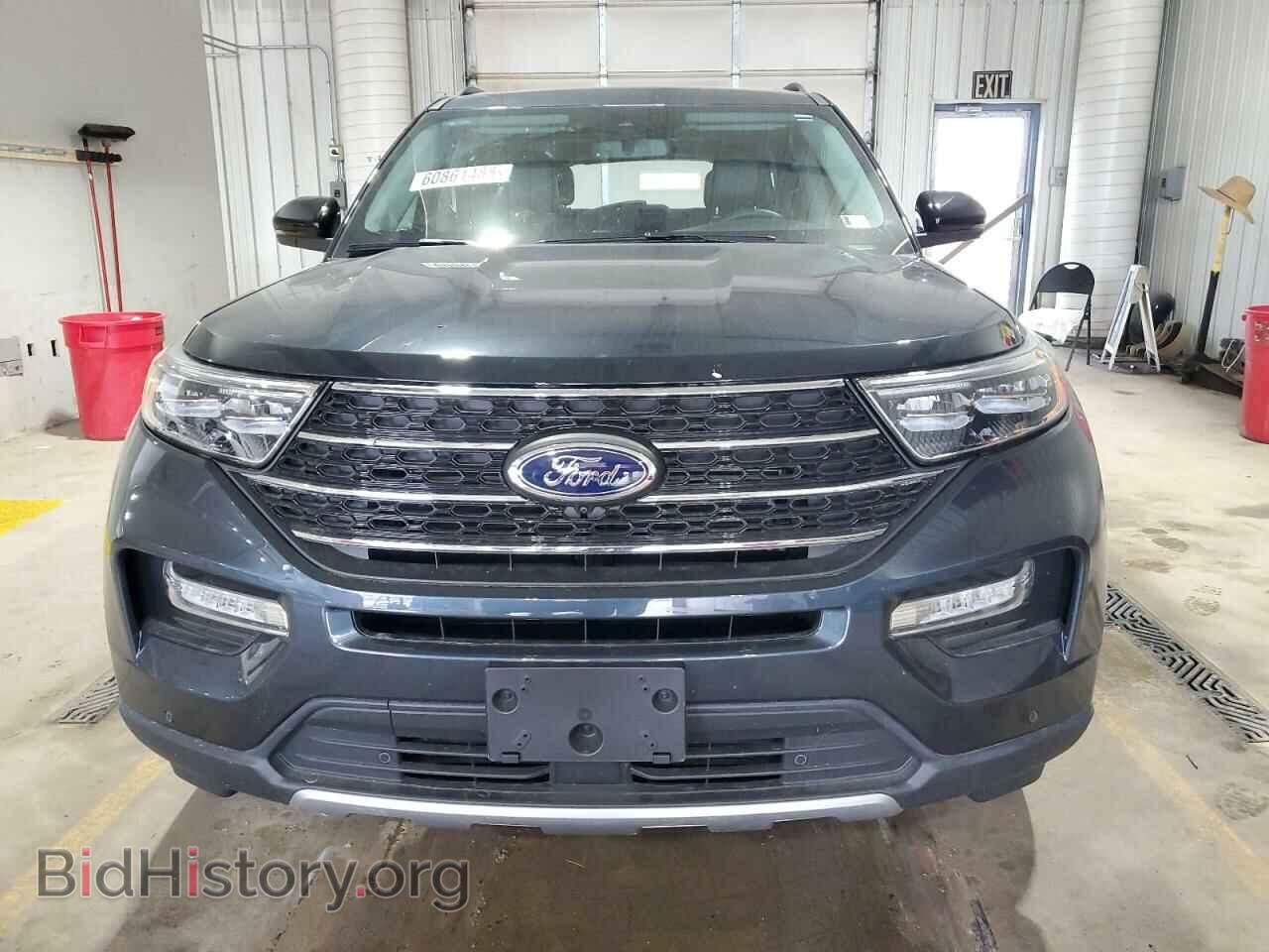 2023 FORD EXPLORER - VIN: 1FMSK8DH4PGB65631 - Photo 5