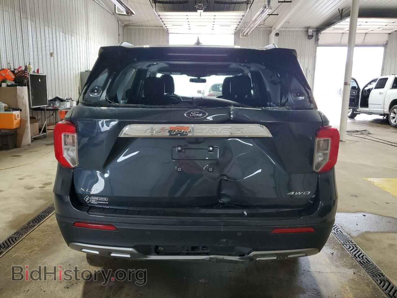 2023 FORD EXPLORER - VIN: 1FMSK8DH4PGB65631 - Photo 6