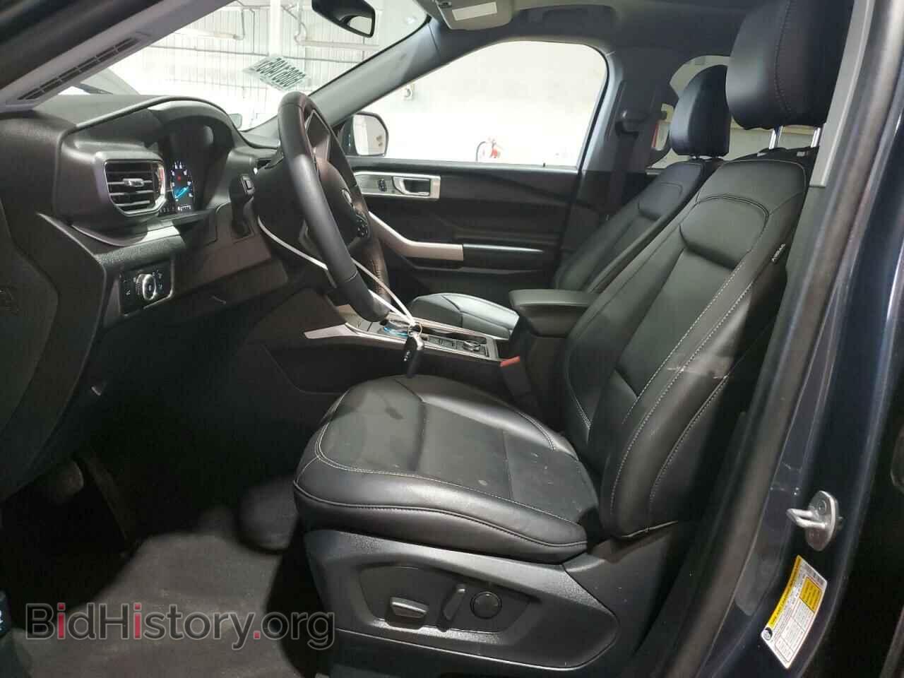 2023 FORD EXPLORER - VIN: 1FMSK8DH4PGB65631 - Photo 7