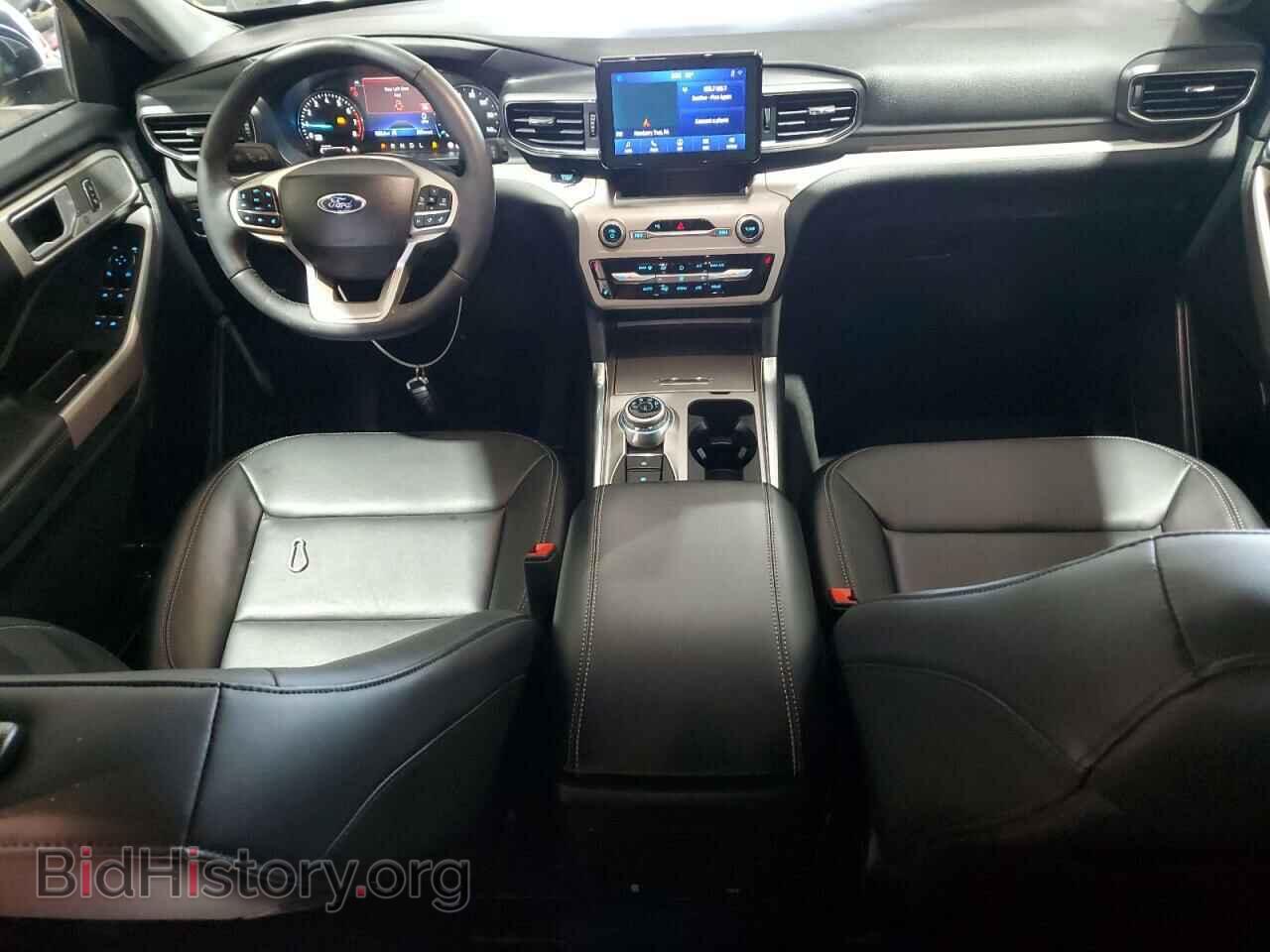 2023 FORD EXPLORER - VIN: 1FMSK8DH4PGB65631 - Photo 8