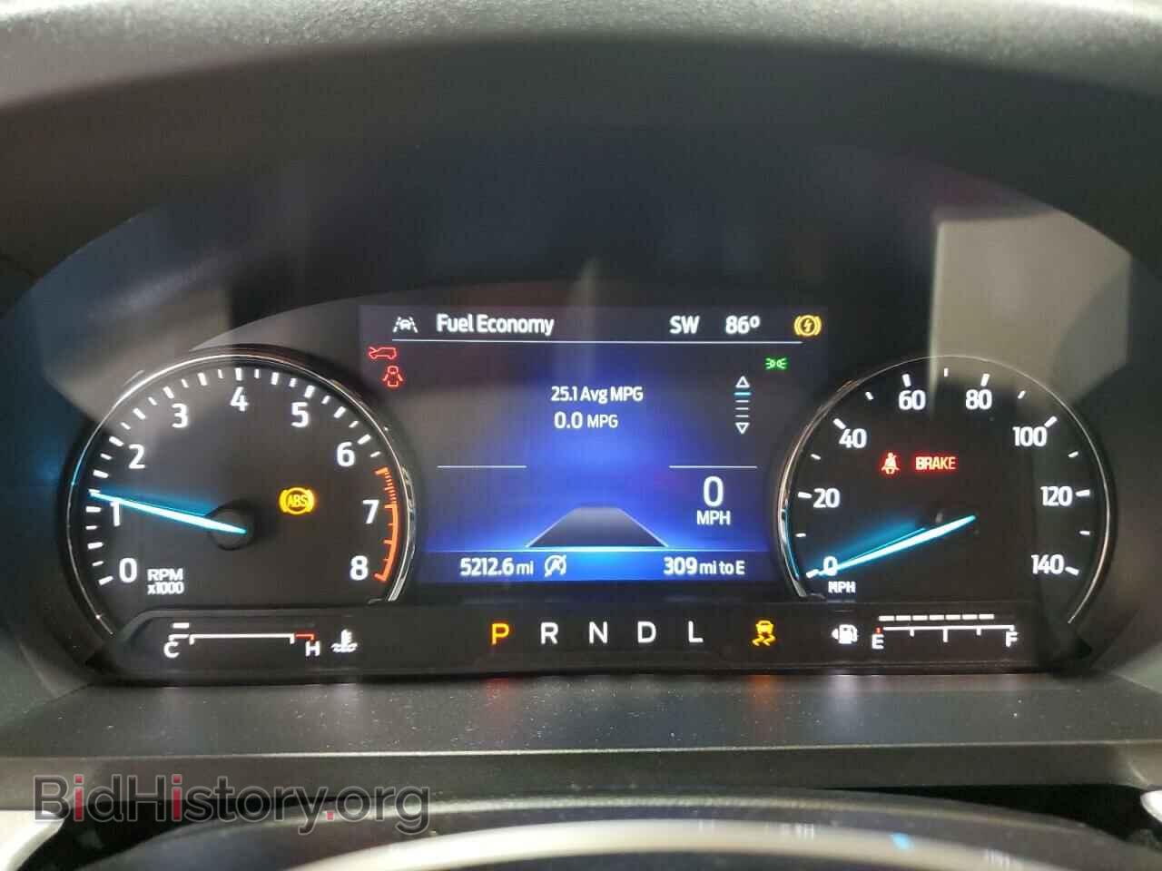 2023 FORD EXPLORER - VIN: 1FMSK8DH4PGB65631 - Photo 9