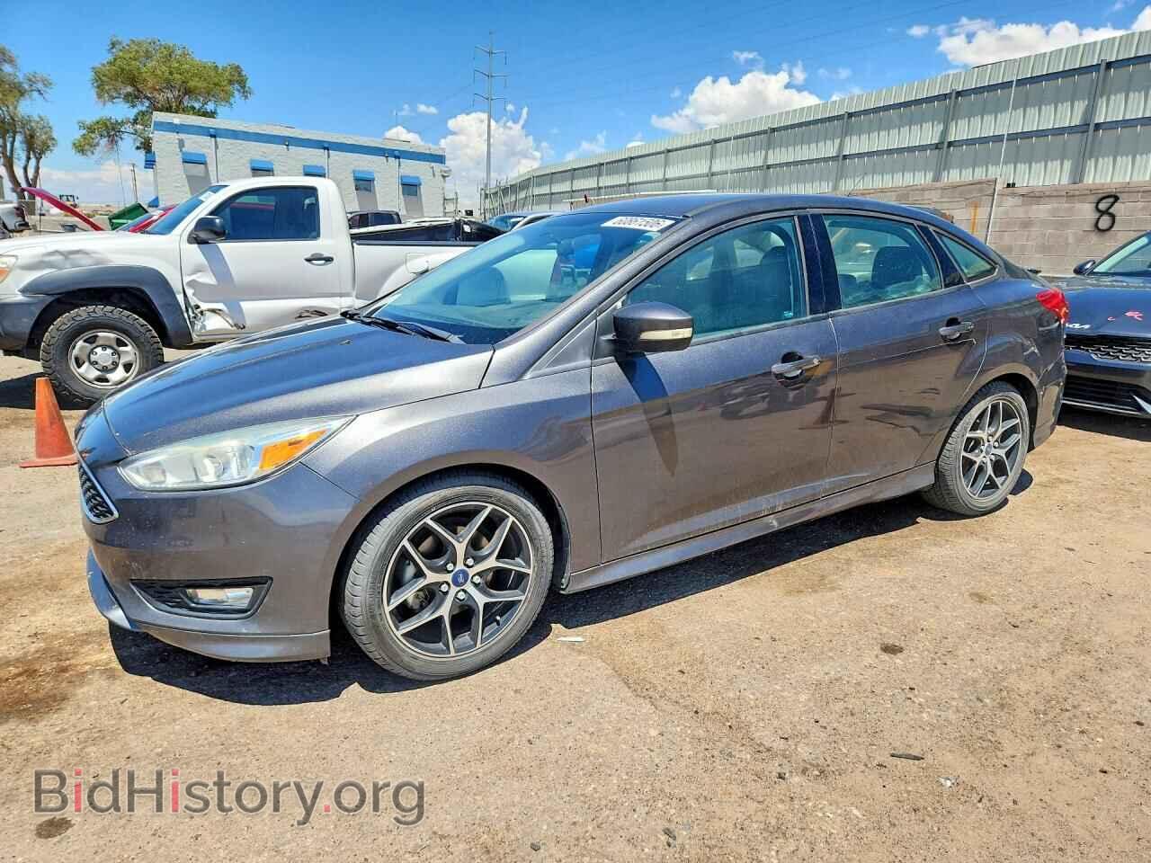 Photo 1FADP3F22GL245971 - FORD FOCUS 2016