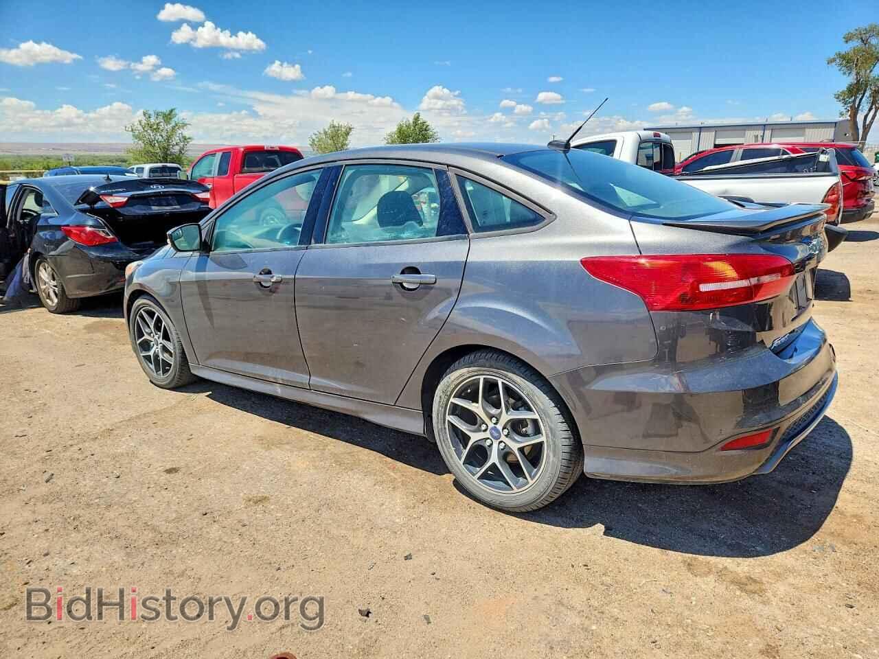 2016 FORD FOCUS - VIN: 1FADP3F22GL245971 - Фото 2