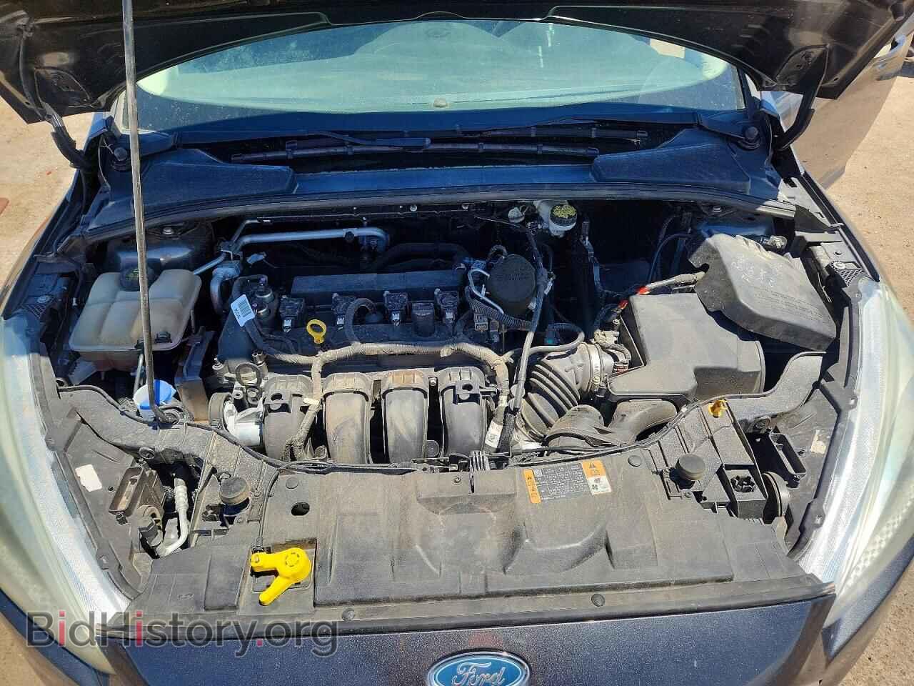 2016 FORD FOCUS - VIN: 1FADP3F22GL245971 - Фото 11