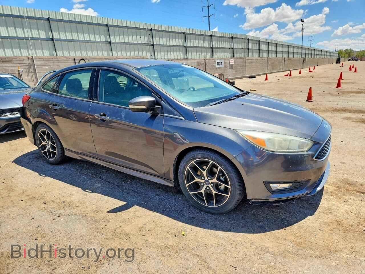 2016 FORD FOCUS - VIN: 1FADP3F22GL245971 - Фото 4