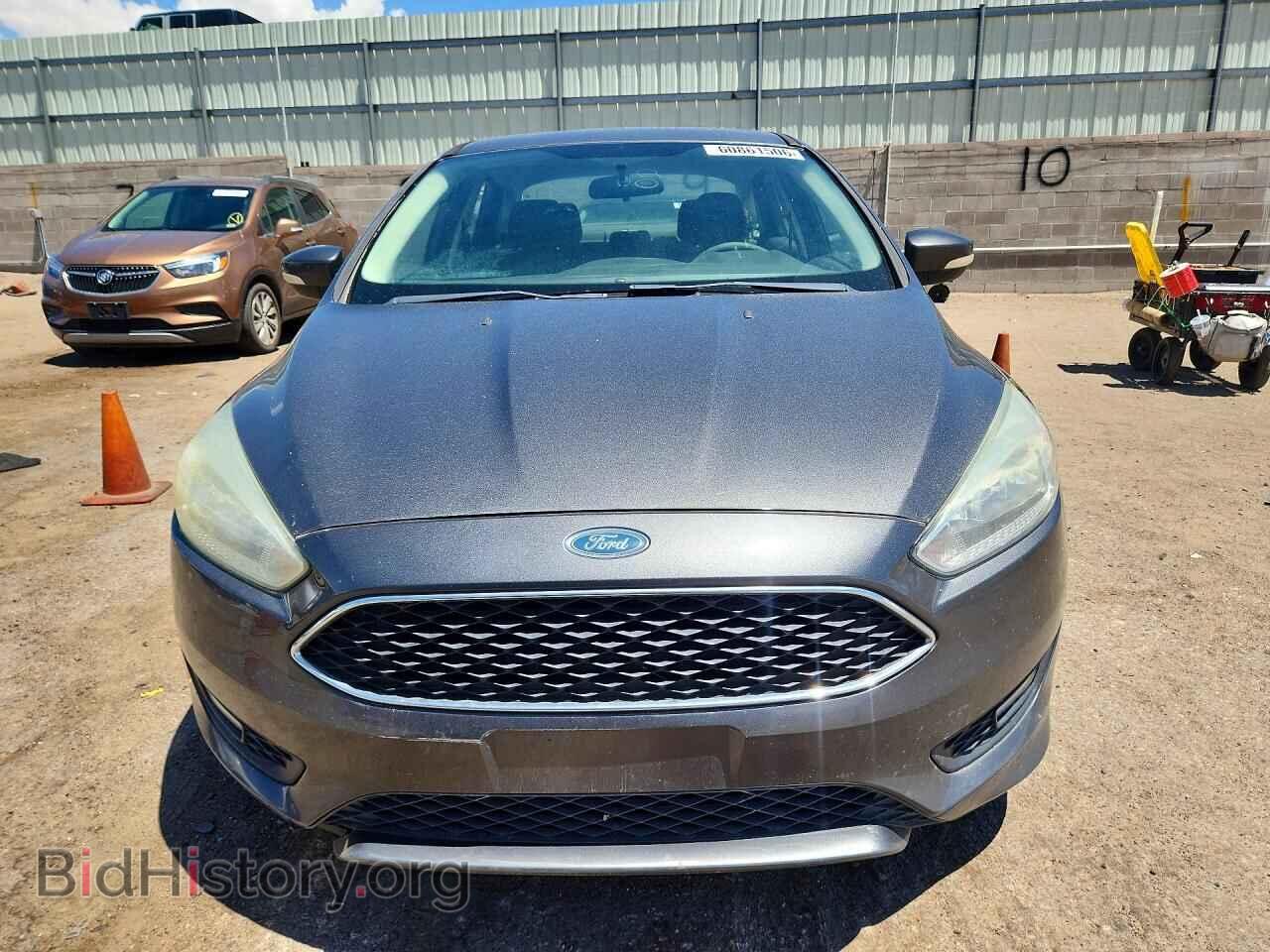 2016 FORD FOCUS - VIN: 1FADP3F22GL245971 - Фото 5